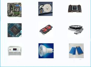 Thermische siliconen koppelingsplaat RTX 3060/3070/3080/3090 GPU 15W/<span class=keywords><strong>m</strong></span> 20W 0,75-2,25mm hoge temperatuur JIADI JD-155 opbouwmontage - Product Image 2