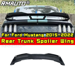 Alerón Trasero para Maletero y Techo de Coche, Kit de Carrocería y Accesorios para Ford Mustang 2015-2022 - Product Image 2