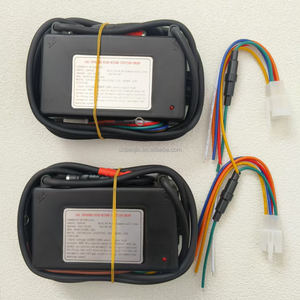 Alta qualidade GX103-220V Inglês versão automática a gás sistema de ignição ignição vela linha gás aquecedor de água pulso igniter - Product Image 5