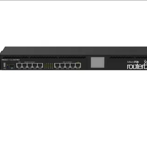 Mikrotik <span class=keywords><strong>RB3011UiAS</strong></span>-<span class=keywords><strong>RM</strong></span> เราเตอร์ไร้สาย 10xGigabit เราเตอร์อีเธอร์เน็ต - Product Image 4