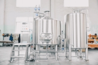 Équipement de fermentation automatique de brassage de thé Kombucha 1000L 1500L pour la maison et l'usine
