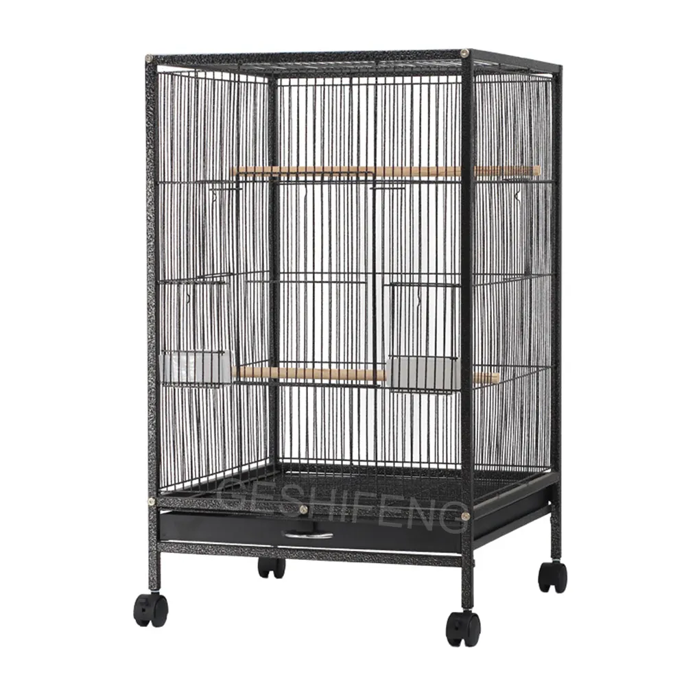 Best Price Pet Cages Carriers Pigeon Cage Parrot Custom Pigeon Racing Breeding Parret Feeder Stainless Steel Birdhous