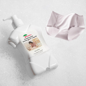 Detersivo Liquido per Biancheria Intima ad Alta Efficienza Economica ed Ecologica, Profumo Floreale di Orchidea, 400g - Product Image 5