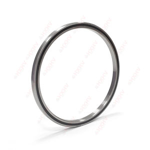 Roulements à billes à section mince JA055 JA055XP0 JA055CP0, diamètre intérieur 5,5'', diamètre extérieur 6'', largeur 0,25'', contact à quatre points - Product Image 5