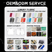 Ensembles de T-shirts pour Hommes en Coton 100% Écologique Respirant, Lavage Acide, Style Vintage, Streetwear d'Été, Impression en Relief, Haute Qualité Personnalisée