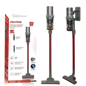 <span class=keywords><strong>Aspirateur</strong></span> AKANE 500W, léger, filtre HEPA, tête d'aspiration plate, forte puissance pour un usage quotidien sur les sols et les meubles - Product Image 4