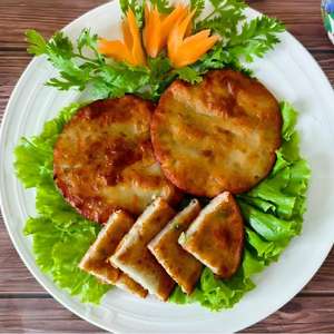 Bolo de peixe cozido no vapor Produtos saudáveis e deliciosos do fabricante fonte grossista - Product Image 4