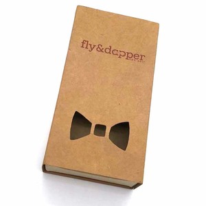 Conjunto de Caja y Broche para Corbata de Moño, Diseño Original de EE. UU., Delicado y Elegante, Hecho a Mano en Poliéster, para Regalo de Novio, Boda, Fiesta, Corbata de Moño para <span class=keywords><strong>Hombre</strong></span> - Product Image 4