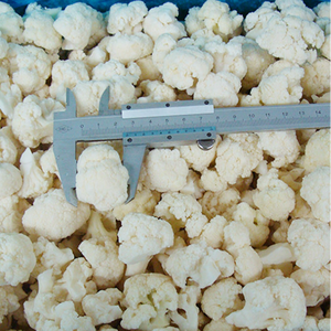 IQF Verduras congeladas Alta calidad Deliciosa <span class=keywords><strong>coliflor</strong></span> cortada Floretes de <span class=keywords><strong>coliflor</strong></span> <span class=keywords><strong>congelada</strong></span> - Product Image 2