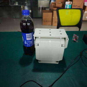 Pantilt <b>Small</b> Football Type Waterproof Supports Top Side Mount for Cameras Antennas & Devices - Product Image 2