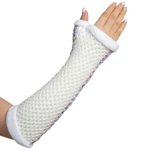 Cerrahi ortopedi sıvalar ve bandajlar için profesyonel ortopedik kol sargı bandı medikal bandaj