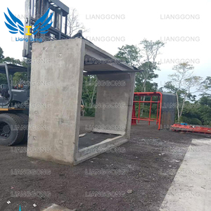 Caisson en <span class=keywords><strong>béton</strong></span> <span class=keywords><strong>armé</strong></span> préfabriqué Vente directe de coffrage en <span class=keywords><strong>béton</strong></span> durable pour ponceaux à caissons - Product Image 6