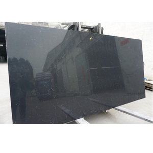 Série de dalles de quartz du Vietnam, fond blanc, rayures grises, 2 cm, 3 cm, pour la conception de comptoirs de cuisine - Product Image 1