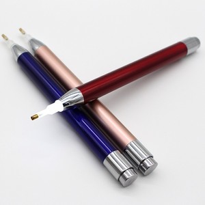Outil de peinture de diamant 5d, stylo de perceuse à Point en résine, point de croix, bricolage, mosaïque, <span class=keywords><strong>accessoires</strong></span> de broderie lumineux 3/6/9, Point de perceuse - Product Image 2