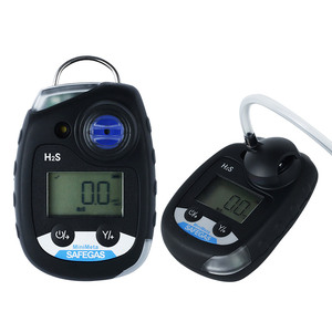 Detector de Gas Único Certificado IECEX ATEX MiniMeta, Fácil Operación, Alta Precisión, Concentración de Oxígeno O2, MiniMeta CO, CO2, N2, O3, SO2 - Product Image 2