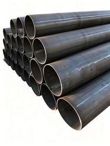 Tubería de Acero Soldada por Arco Sumergido Longitudinalmente, Calibrada, con Código HS, EN 10305-3 <span class=keywords><strong>E220</strong></span>, de Buena Calidad - Product Image 5