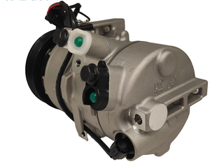 Originale 97701-2S601 pezzo di ricambio per il moderno Tucson 2.0 IX35 sistema di climatizzazione nuovo stato compressore - Product Image 3