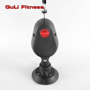 Máquina de Ejercicios con Polea de Pared Guli Fit 360, Diseño Giratorio para Hacer Ejercicio sin Fin, Máquina de Entrenamiento con Cuerda Portátil con Ventosa - Product Image 3