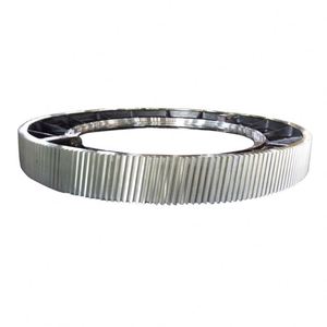 Molino de bolas de cemento de módulo grande personalizado engranaje de anillo de circunferencia grande - Product Image 2