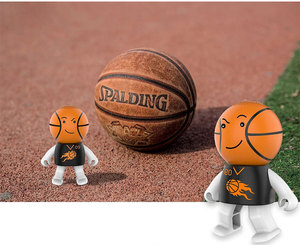 Sawolol Tốt Nhất Bán Trong 2023 Xách Tay <span class=keywords><strong>Bluetooth</strong></span> Mini Loa Không Dây <span class=keywords><strong>Robot</strong></span> Loa Bóng Loạt Nhảy Múa Loa - Product Image 1