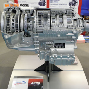 מודל טורבינת קיטור מפורט לחקר ייצור אנרגיה - Product Image 5