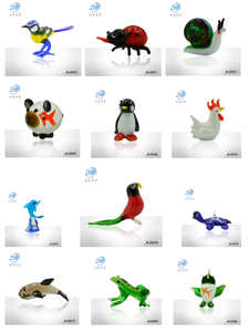 Petite Tortue Soufflée à la Main Murano <span class=keywords><strong>Miniature</strong></span> <span class=keywords><strong>Animaux</strong></span> <span class=keywords><strong>en</strong></span> <span class=keywords><strong>Verre</strong></span> - Product Image 2