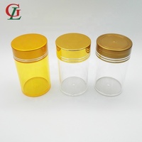 Bouteille de 300cc pour capsules molles, conteneur de stockage alimentaire, flacon pour compléments nutritionnels