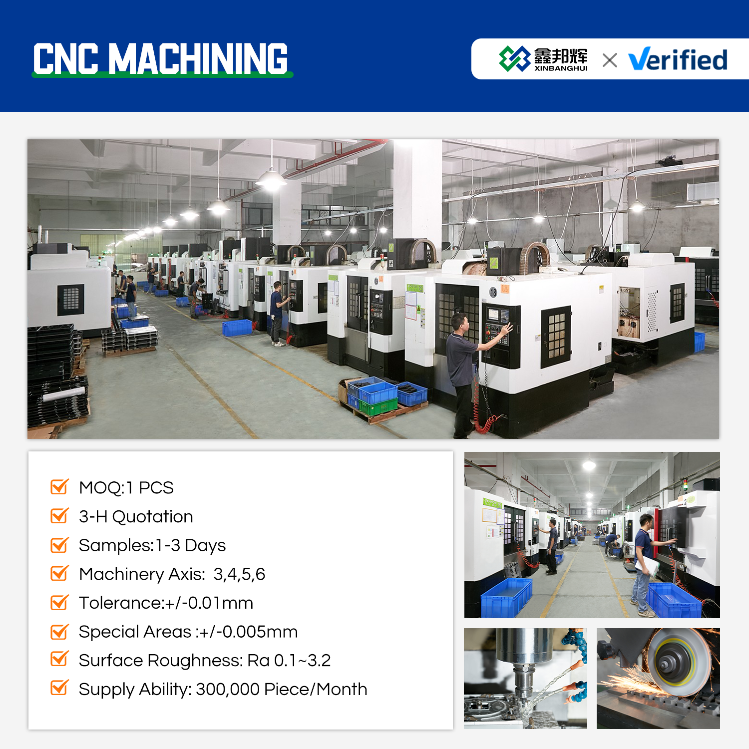 plastic cnc machining