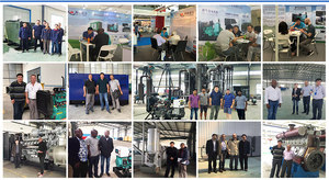 <span class=keywords><strong>Precio</strong></span> de Fábrica: Generador de Gas Súper Silencioso NG de 200kW, 250kW, 300kW, 320kW, 400kW, 500kW, Estación de Energía de Respaldo Industrial - Product Image 6