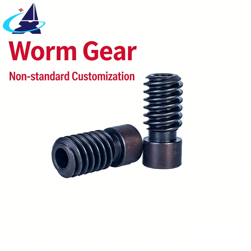 HYX High Load Worm Gear Wear