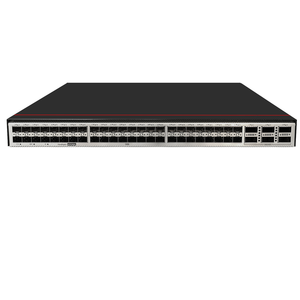Commutateur réseau S6735-S48X6C 98011879 avec 48 ports 10GE SFP+ et 6 ports 100GE QSFP28 - Product Image 3