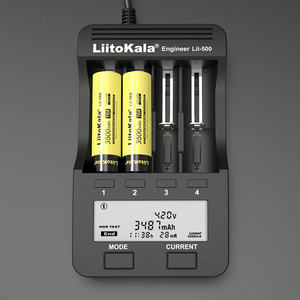 ליטוקלה Lii-35S <span class=keywords><strong>18600</strong></span> <span class=keywords><strong>3.7v</strong></span> 1600mah li-ion סוללות נטענות לפיד פנס הוביל - Product Image 6