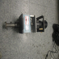 Modèle PLC : 250p4h20-270 Variateur d'indexage avec motoréducteur Bodine : 32y3bepm-z3 <   Vente en gros
