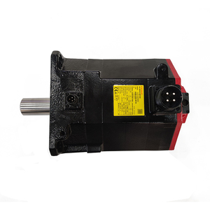 A06B-0265-B705 FANUC New and Used Original Ac Servo Motor - Product Image 5