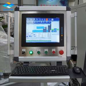 Centro de Mecanizado CNC de 3 Ejes, Máquina Automática de Fresado y Taladrado para <span class=keywords><strong>la</strong></span> Fabricación de Ventanas y Puertas de Perfil de Aluminio - Product Image 3