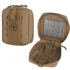 SIVI Molle中MEDバッグ応急処置医療用ウエストバッグ大容量トラウマバッグ戦術緊急ツールキット - Product Image 5