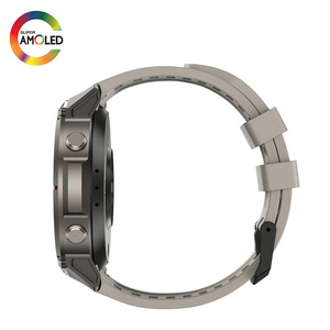 Definite M11-59 Outdoor <b>GPS</b> Fitness <b>Tracker</b> Sports Smart <b>Watch</b> 1.43"AMOLED Screen 5ATM Waterproof for Offline Map - Product Image 6