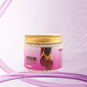 Kalça kaldırma ve sıkılaştırıcı için özel etiket popo geliştirme kremi-kadınlar ve erkekler için hızlı emici vücut şekillendirme kremi - Product Image 4