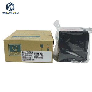 Q26PRHCPU PLC โมดูลซีพียู 260K สเต็ปส์ ระบบสำรองข้อมูลสำหรับระบบอัตโนมัติทางอุตสาหกรรมและการควบคุมแบบลำดับที่มีความพร้อมใช้งานสูง - Product Image 1