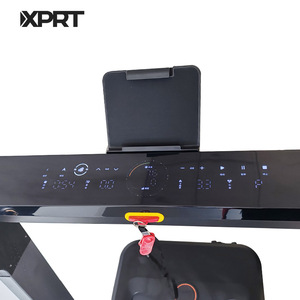 DC1.25 équipement d'exercice de moteur sans brosse pour courir <span class=keywords><strong>Cardio</strong></span> écran LED Gym à <span class=keywords><strong>la</strong></span> <span class=keywords><strong>maison</strong></span> tapis roulant Gym tapis roulant pliable Fitness tapis roulant - Product Image 6