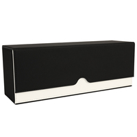 Boîte de rangement pour cartes à collectionner en papier avec personnalisation du logo, insert de protection pour jeux de sport et impression