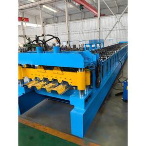 AVITA Voll automatischer kalt geformter Stahl 1.5B 2B 3B Dach blech herstellungs maschine Automatische Boden lager platte Rollen form maschine - Product Image 5