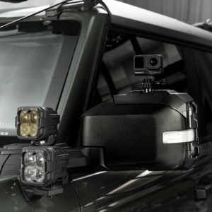 Protector <span class=keywords><strong>de</strong></span> Lluvia <span class=keywords><strong>de</strong></span> Alta Calidad para Espejo Retrovisor <span class=keywords><strong>de</strong></span> Coche, Visera para Lluvia, Reflector NEPT para Ford Bronco, Cubierta para Lluvia, Parasol para Coche - Product Image 4