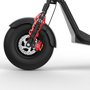 Scooter électrique Citycoco haute vitesse EEC 60v 2000w - Product Image 4