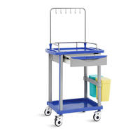 SAIKANG – chariot médical économique ABS, Service hospitalier, avec Infusion, vente en gros, SKR-IT750