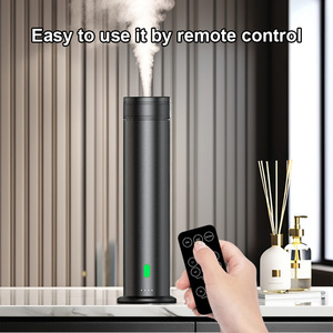 Difusor de torre de aroma para el hogar de Hotel personalizado, máquina de aceite esencial sin agua Oli, difusor perfumado de Perfume con fragancia - Product Image 3