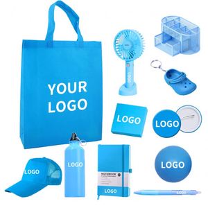 Nuevos Artículos Promocionales con Logotipo, Bolígrafo, Cuaderno, Set de Papelería Personalizado para Niñas Escolares - Product Image 3