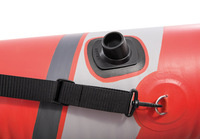 INTEX 68309 EXCURSION PRO 2 Barque De Pêche kayak Sports Nautiques En Plein Air Gonflable Bateaux kayak