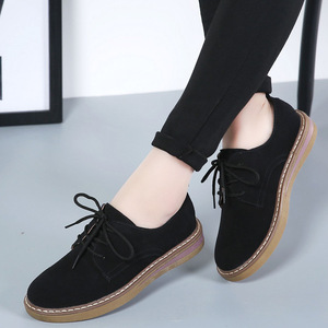 <span class=keywords><strong>Espadrilles</strong></span> plates pour femmes et hommes, respirantes, solides, <span class=keywords><strong>à</strong></span> <span class=keywords><strong>lacets</strong></span>, mocassins Harajuku avec broderie, vente en gros pour l'été et l'automne - Product Image 2