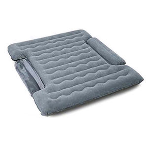 Camioneta inflable de PVC para acampar, cama de camión, colchón de aire con almohada inflable plegable, camión corto grueso para uso en el dormitorio del hogar - Product Image 2